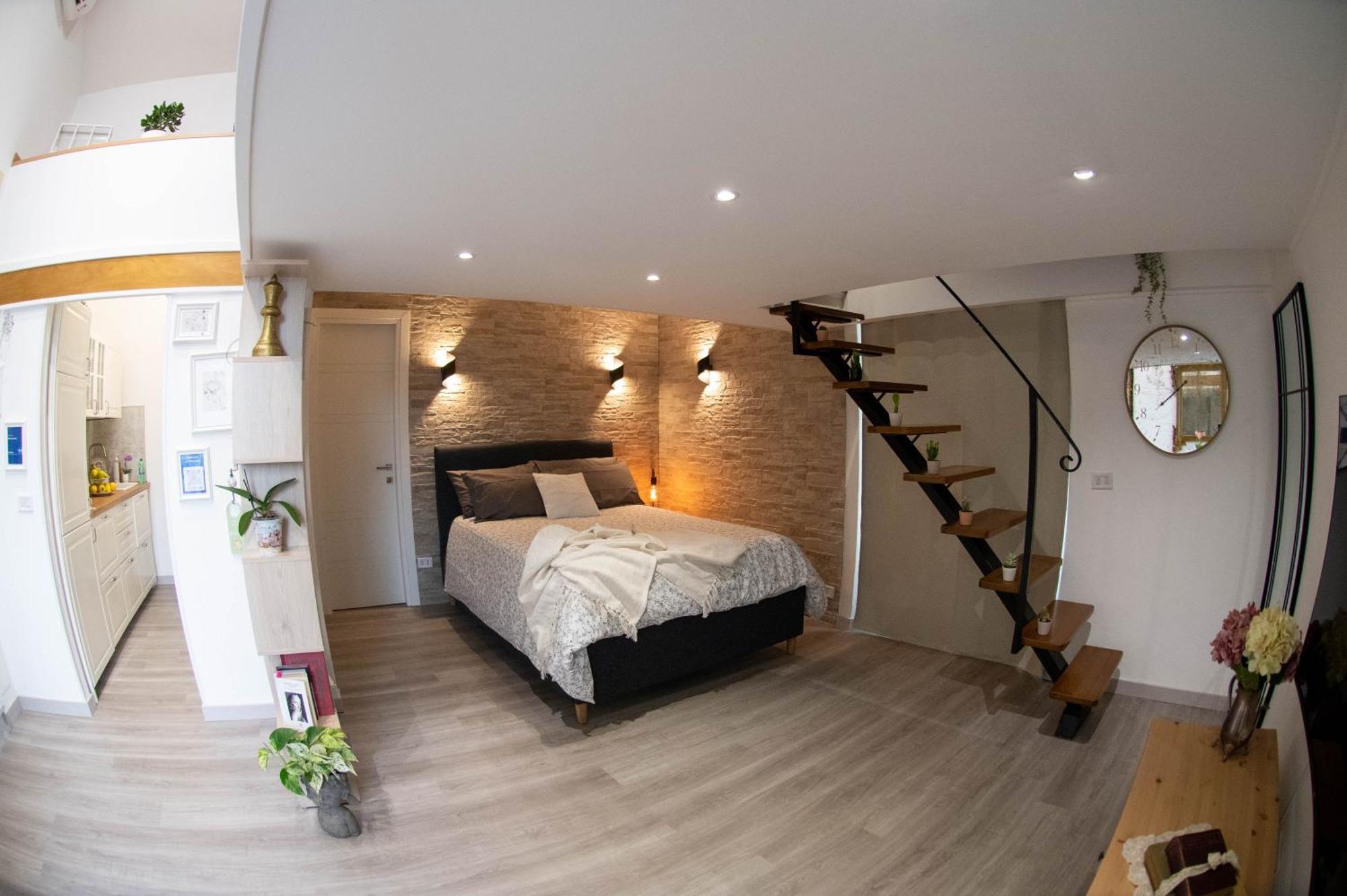 B&B Carpe Diem Vista Lago กัสเตลกันดอลโฟ ภายนอก รูปภาพ