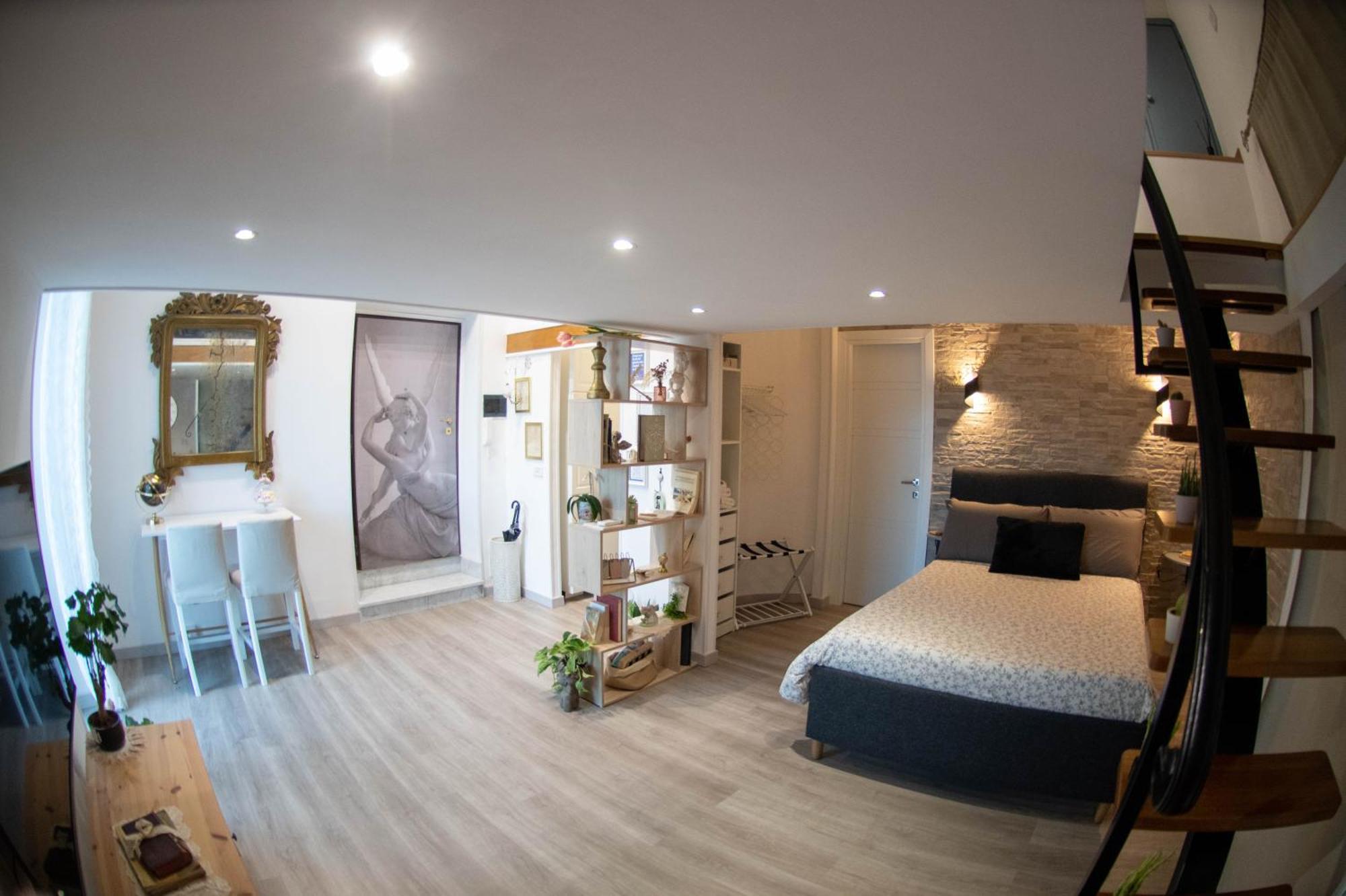 B&B Carpe Diem Vista Lago กัสเตลกันดอลโฟ ภายนอก รูปภาพ